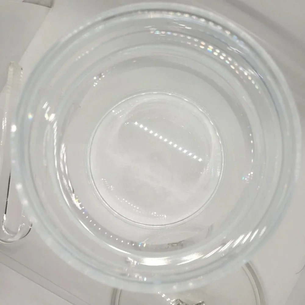 Vintage Mid Century Lucite Ice Bucket, Lid, And Tongs Arch Alfio Di Bella Italy‎